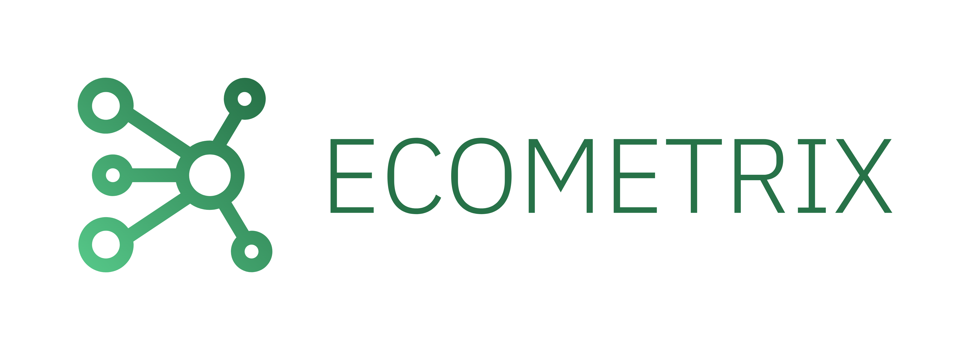 Ecometrix - datadriven transformation